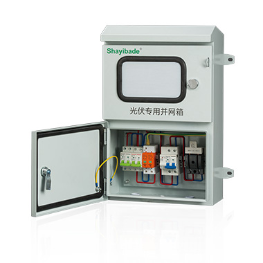 Photovoltaic Grid Connected Cabinets